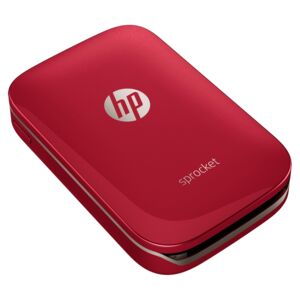 HP Sprocket Photo Printer Red HP Sprocket Photo Printer Red